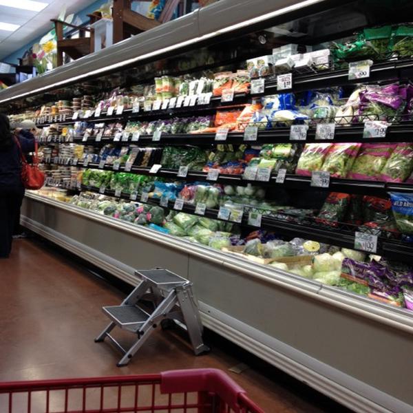 Photo taken at Trader Joe's by Manuel L. on 3/18/2012