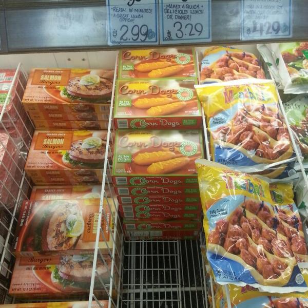 Photo taken at Trader Joe's by Christopher E. on 7/26/2014