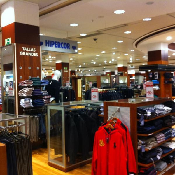 Photo taken at El Corte Inglés: Ciudad de Elche by Francisco Vicente B. on 1/22/2013