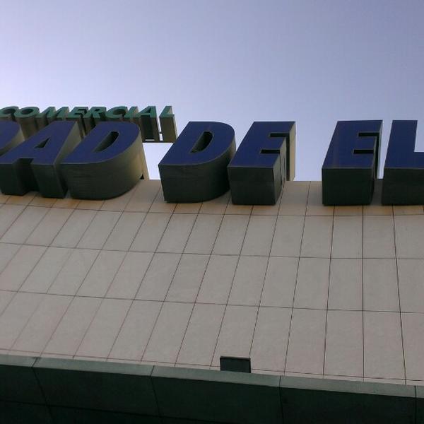 Photo taken at El Corte Inglés: Ciudad de Elche by Sonia M. on 10/5/2013