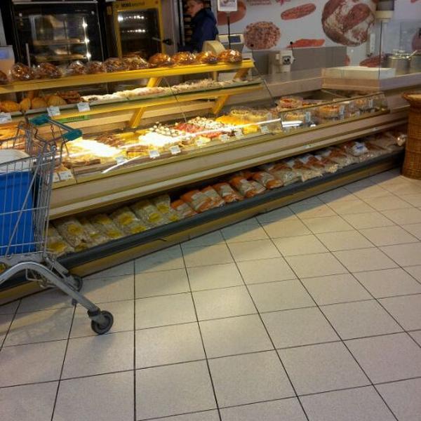 Photo taken at MERKUR by Marion K. on 5/18/2012