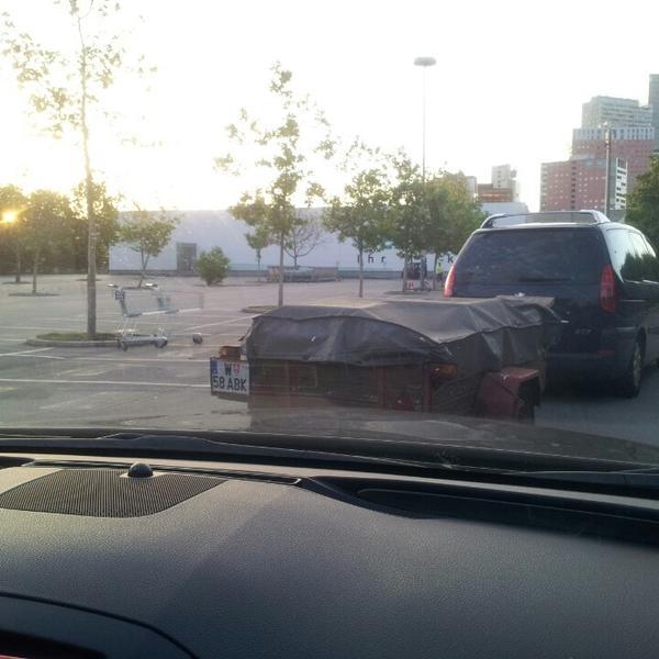 Photo taken at MERKUR by Zekiye Z. on 5/25/2014-奥地利维也纳温伯格路27 Photo taken at MERKUR by Zekiye Z. on 5/25/2014