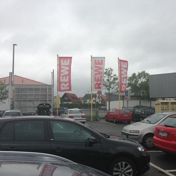 REWE 德国巴伐利亚菲尔特波彭罗伊特街72-74号