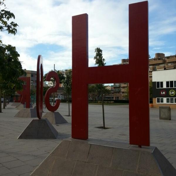 Photo taken at Mercadona by Paolo P. on 2/8/2013