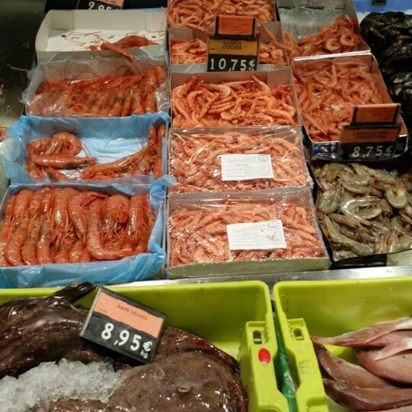 Photo taken at Mercadona by Jose Luis R. on 8/23/2014