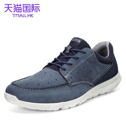 Ecco/爱步【现货】2016春夏新品男鞋户外休闲鞋 834324 海外直邮