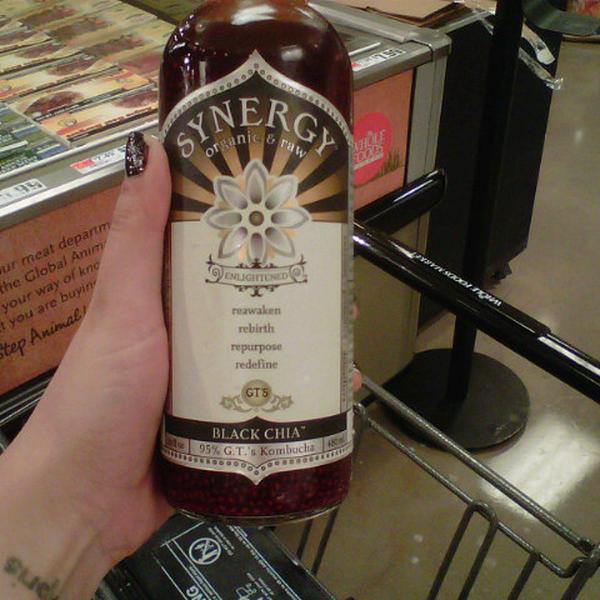 Photo taken at Whole Foods Market by Angela P. on 9/3/2012