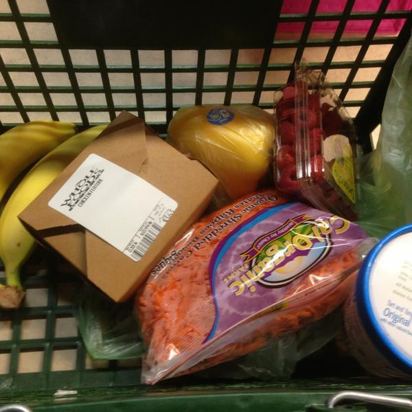 Photo taken at Whole Foods Market by Christopher R. on 5/18/2013