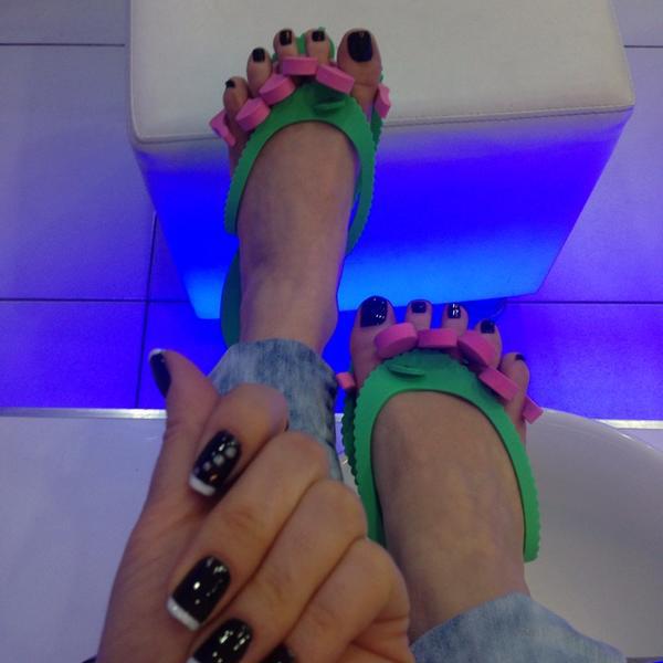 Photo taken at Flora  Bayan kuaförü by Össlem on 2/24/2015