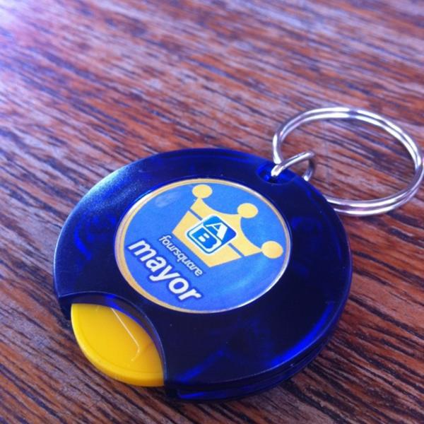 Photo taken at ΑΒ Ψυχικό by Theodore C. on 4/21/2012