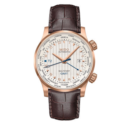 新品 瑞士 美度舵手系列机械表男表M005.929.36.031.00