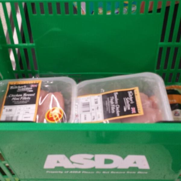 Photo taken at ASDA by chris m. on 8/21/2014-英国伦敦雷敦马歇尔路 Photo taken at ASDA by chris m. on 8/21/2014