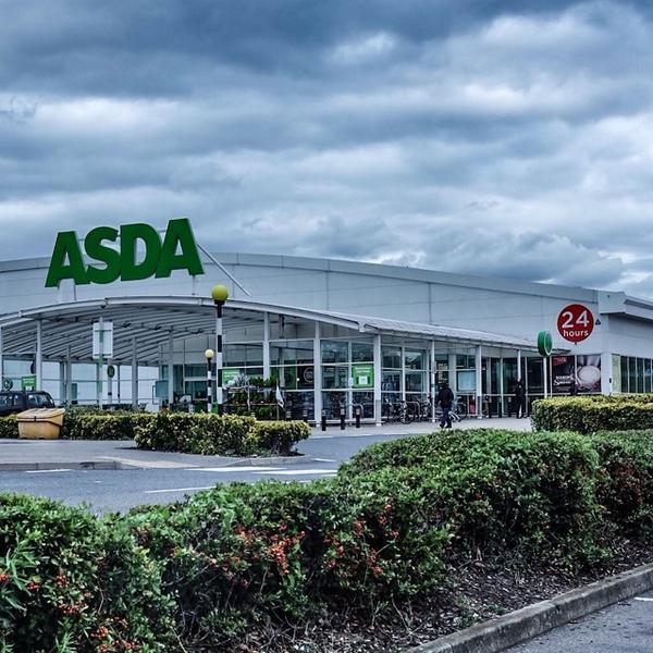 Photo taken at ASDA by Kaspars on 8/21/2014-英国伦敦雷敦马歇尔路 Photo taken at ASDA by Kaspars on 8/21/2014