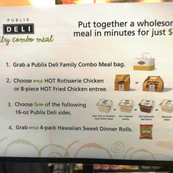 Photo taken at Publix by Jen B. on 2/6/2014