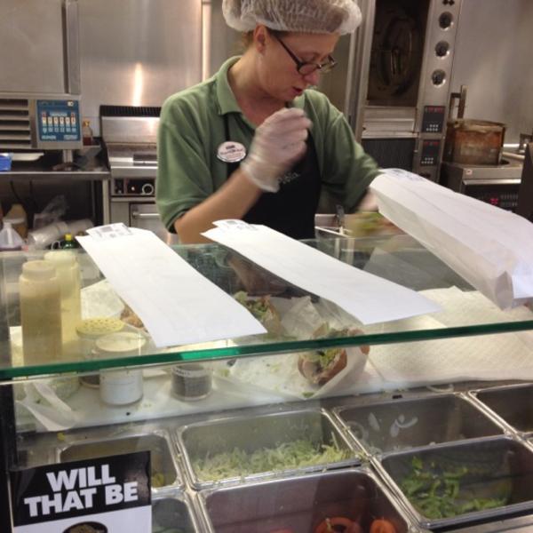 Photo taken at Publix by Jude F. on 6/10/2012