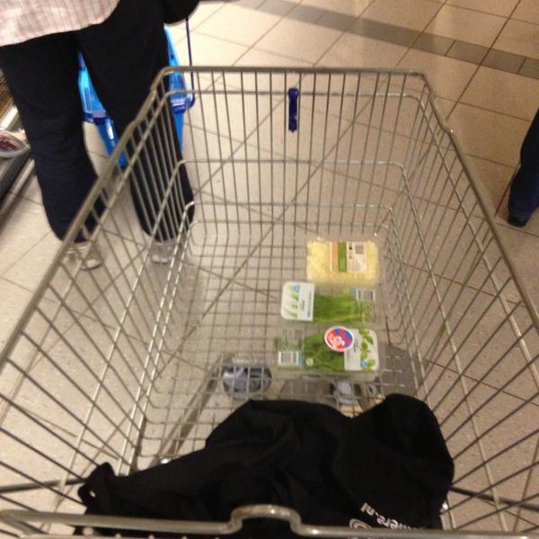 Photo taken at Albert Heijn by Jip v. on 5/8/2013