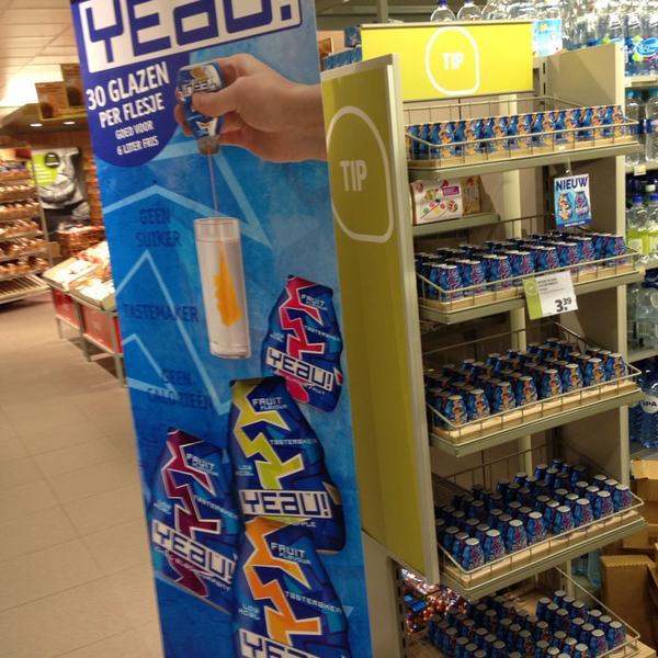 Photo taken at PLUS by Koert L. on 2/14/2014