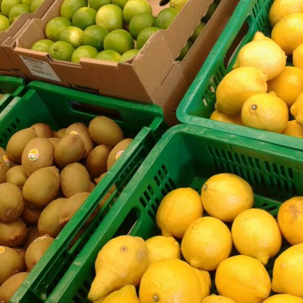 Photo taken at Mercadona by Veronica C. on 7/19/2013