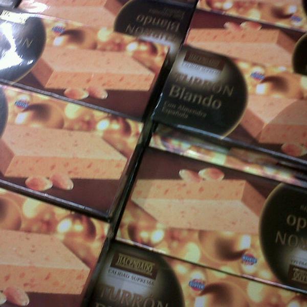 Photo taken at Mercadona by Veronica C. on 11/8/2012