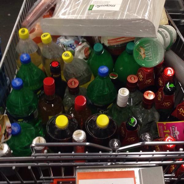 Photo taken at Colruyt by Aglaya