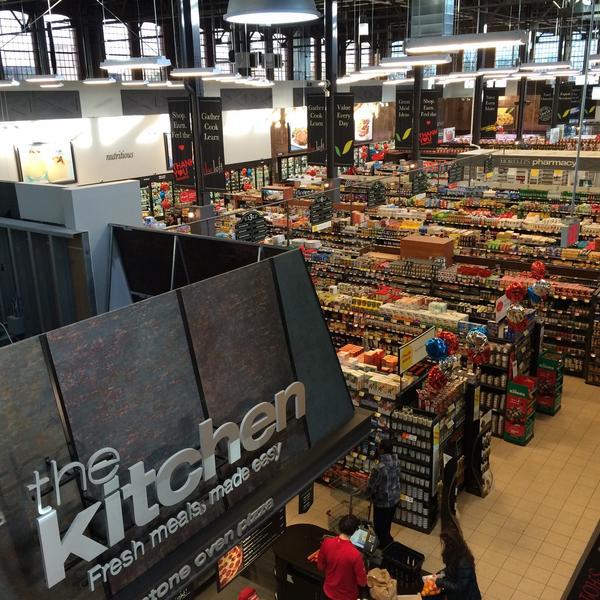 Photo taken at Longo's by Ken L. on 12/7/2014