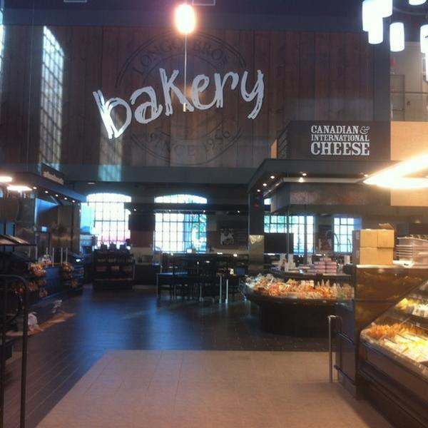 Photo taken at Longo's by Lilly M. on 8/26/2012