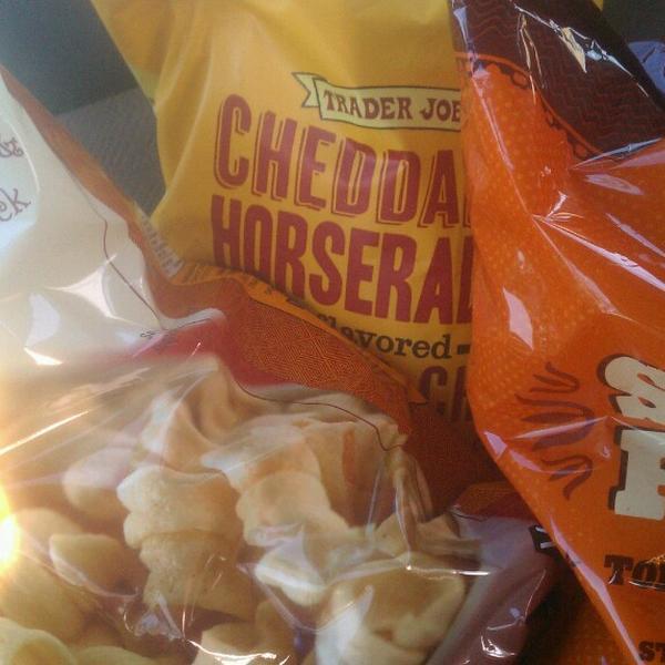 Photo taken at Trader Joe's by Tinsel &amp; Tine (. on 6/17/2014