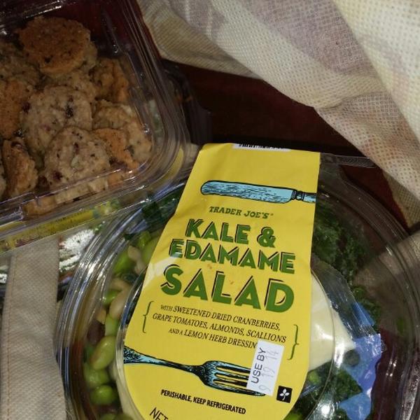 Photo taken at Trader Joe's by Tinsel &amp; Tine (. on 9/17/2014