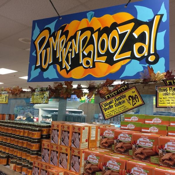 Photo taken at Trader Joe's by Barbara P. on 10/18/2014