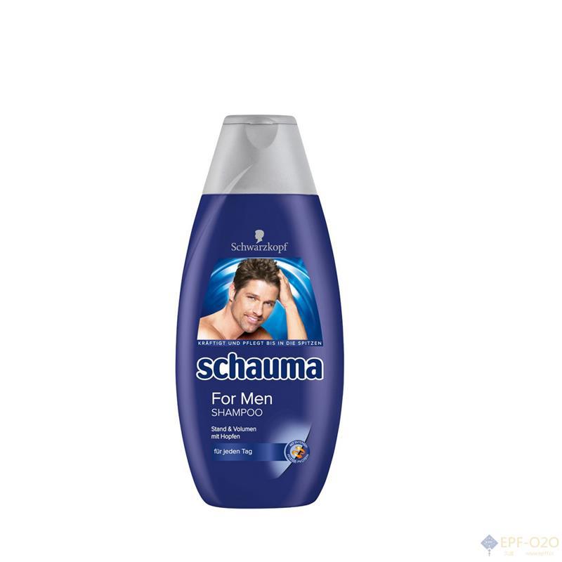 Schwarzkopf施华蔻 Schauma啤酒花丰盈强韧洗发水