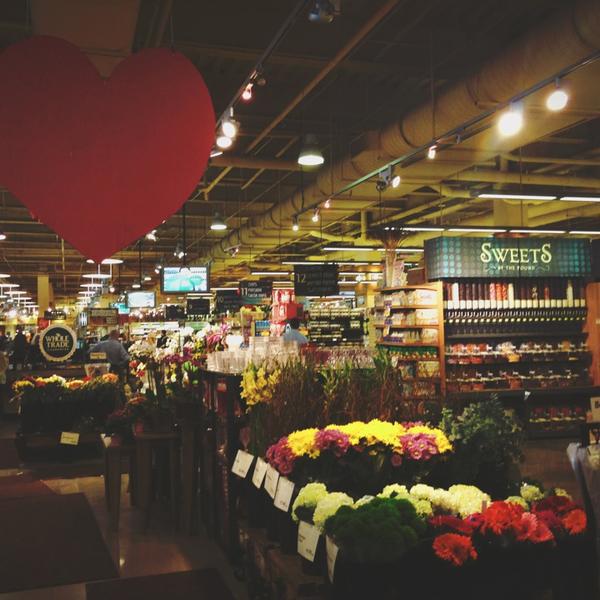 Photo taken at Whole Foods Market by Pachi T. on 1/28/2013-德克萨斯州奥斯丁拉马尔大道525 Photo taken at Whole Foods Market by Pachi T. on 1/28/2013