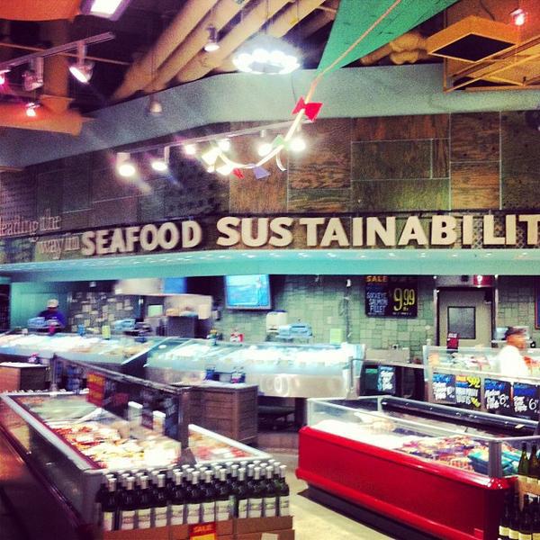 Photo taken at Whole Foods Market by Devon G. on 3/9/2013-德克萨斯州奥斯丁拉马尔大道525 Photo taken at Whole Foods Market by Devon G. on 3/9/2013