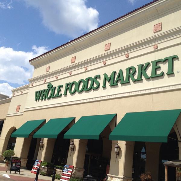 Photo taken at Whole Foods Market by SooFab on 7/4/2013