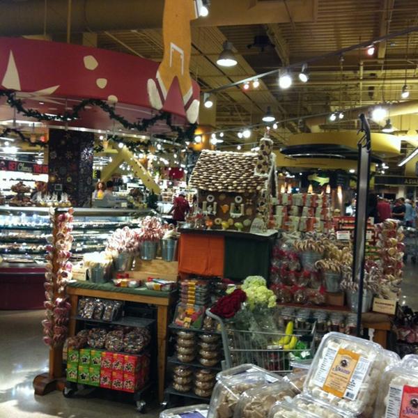 Photo taken at Whole Foods Market by Salsa A. on 12/3/2012-德克萨斯州奥斯丁拉马尔大道525 Photo taken at Whole Foods Market by Salsa A. on 12/3/2012