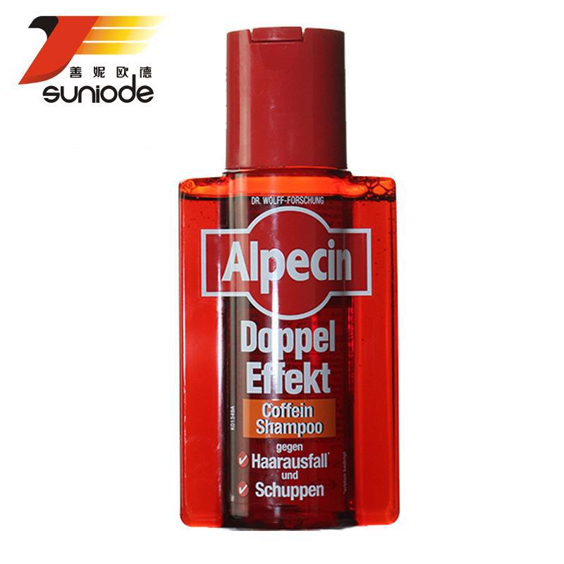 德国进口双效洗发水-Alpecin阿佩辛系列 防脱去屑双效洗发水