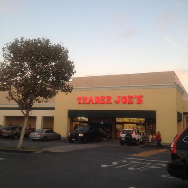 Photo taken at Trader Joe's by YOKO♡ on 9/8/2012