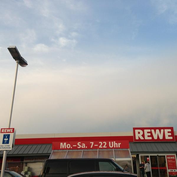 REWE 下萨克森州汉诺威沃勒巴户4