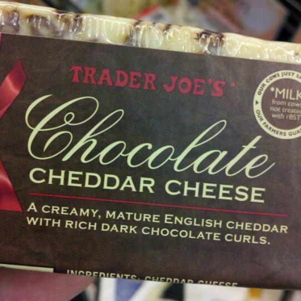Photo taken at Trader Joe's by Angel M. on 3/4/2012
