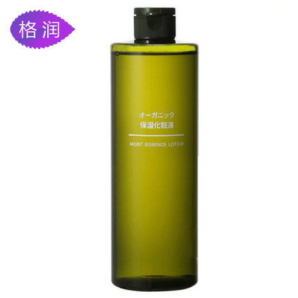MUJI/无印良品草本本草植物保湿化妆水/爽肤水400ml