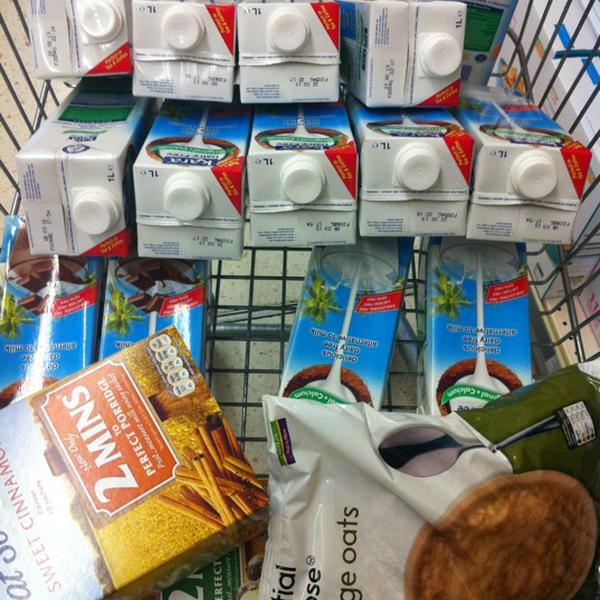 Photo taken at Waitrose by Tom G. on 4/28/2012