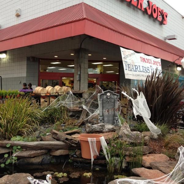 Photo taken at Trader Joe's by Anna P. on 10/25/2012