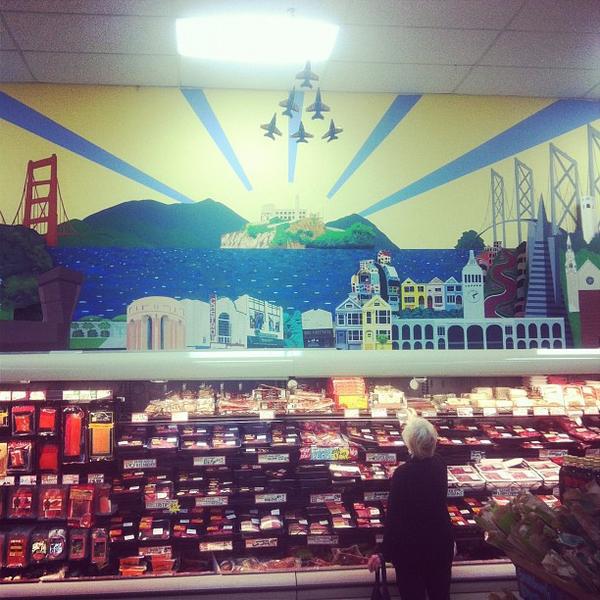 Photo taken at Trader Joe's by Robin W. on 3/3/2012