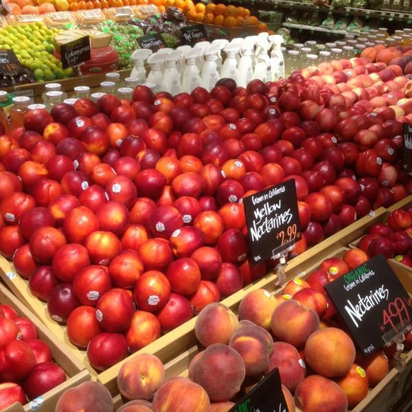 Photo taken at Whole Foods Market by Ivan V. on 7/27/2013-加利福尼亚州塞普尔维达大道4520号 Photo taken at Whole Foods Market by Ivan V. on 7/27/2013