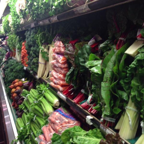 Photo taken at Whole Foods Market by Sam S. on 3/14/2013-加利福尼亚州塞普尔维达大道4520号 Photo taken at Whole Foods Market by Sam S. on 3/14/2013