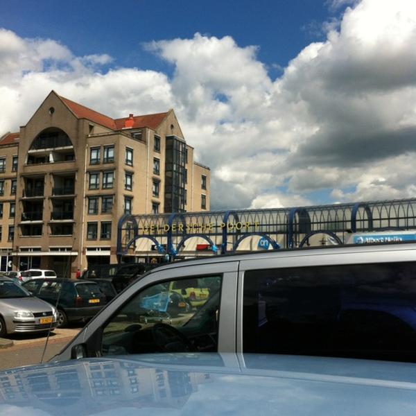 Photo taken at Albert Heijn by Ireen H. on 7/12/2012