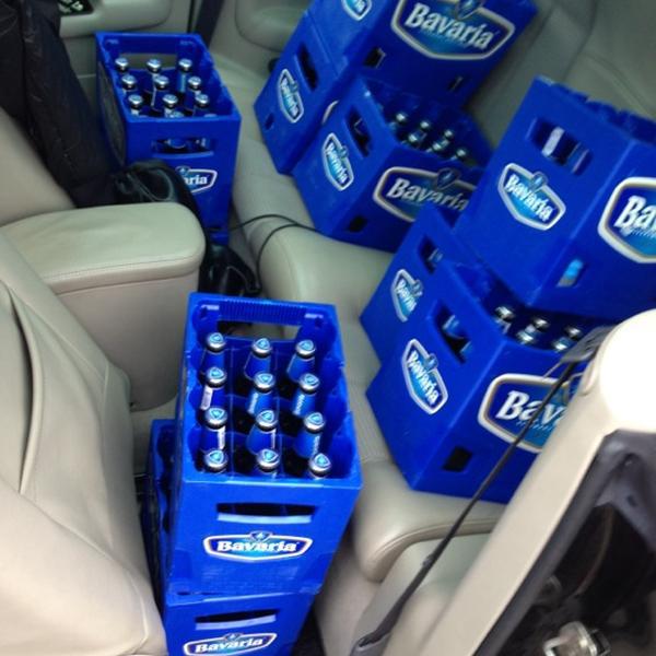 Photo taken at Albert Heijn by Floortje H. on 12/14/2012