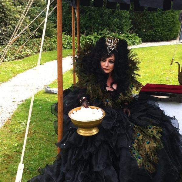 Photo taken at Kasteel Bouvigne by Leo J. on 8/11/2013