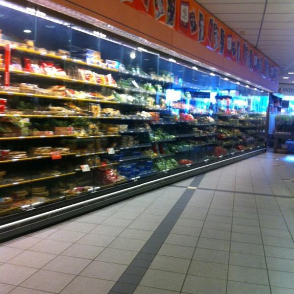 Photo taken at Albert Heijn by Peter N. on 6/24/2012