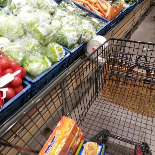 Photo taken at PLUS by Anneke B. on 8/10/2013