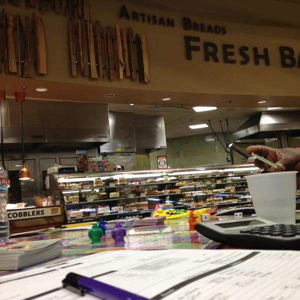 Photo taken at Whole Foods Market by Brittany V. on 3/9/2013-加利福尼亚州帕萨迪纳小阿罗约PKWY465 Photo taken at Whole Foods Market by Brittany V. on 3/9/2013